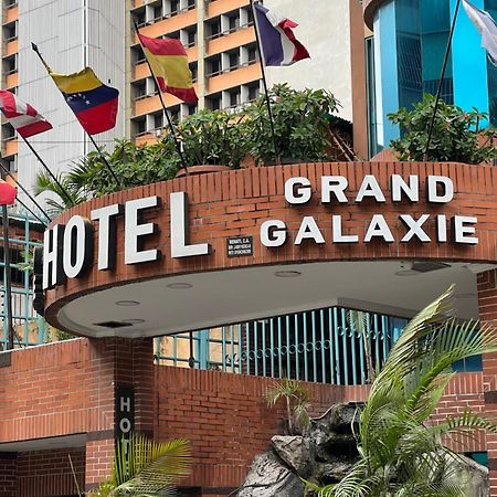 Hotel Grand Galaxie Caracas Luaran gambar