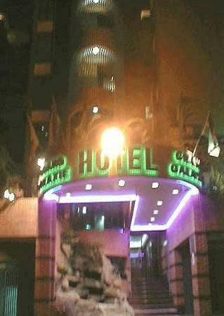 Hotel Grand Galaxie Caracas Luaran gambar