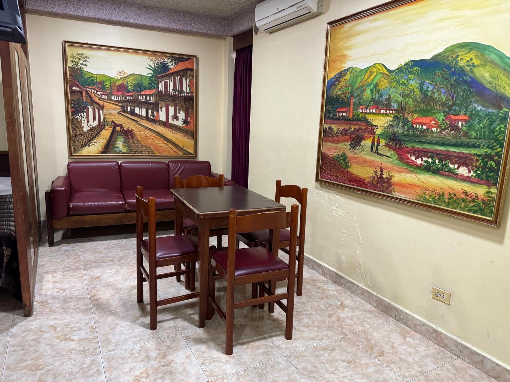 Hotel Grand Galaxie Caracas Luaran gambar