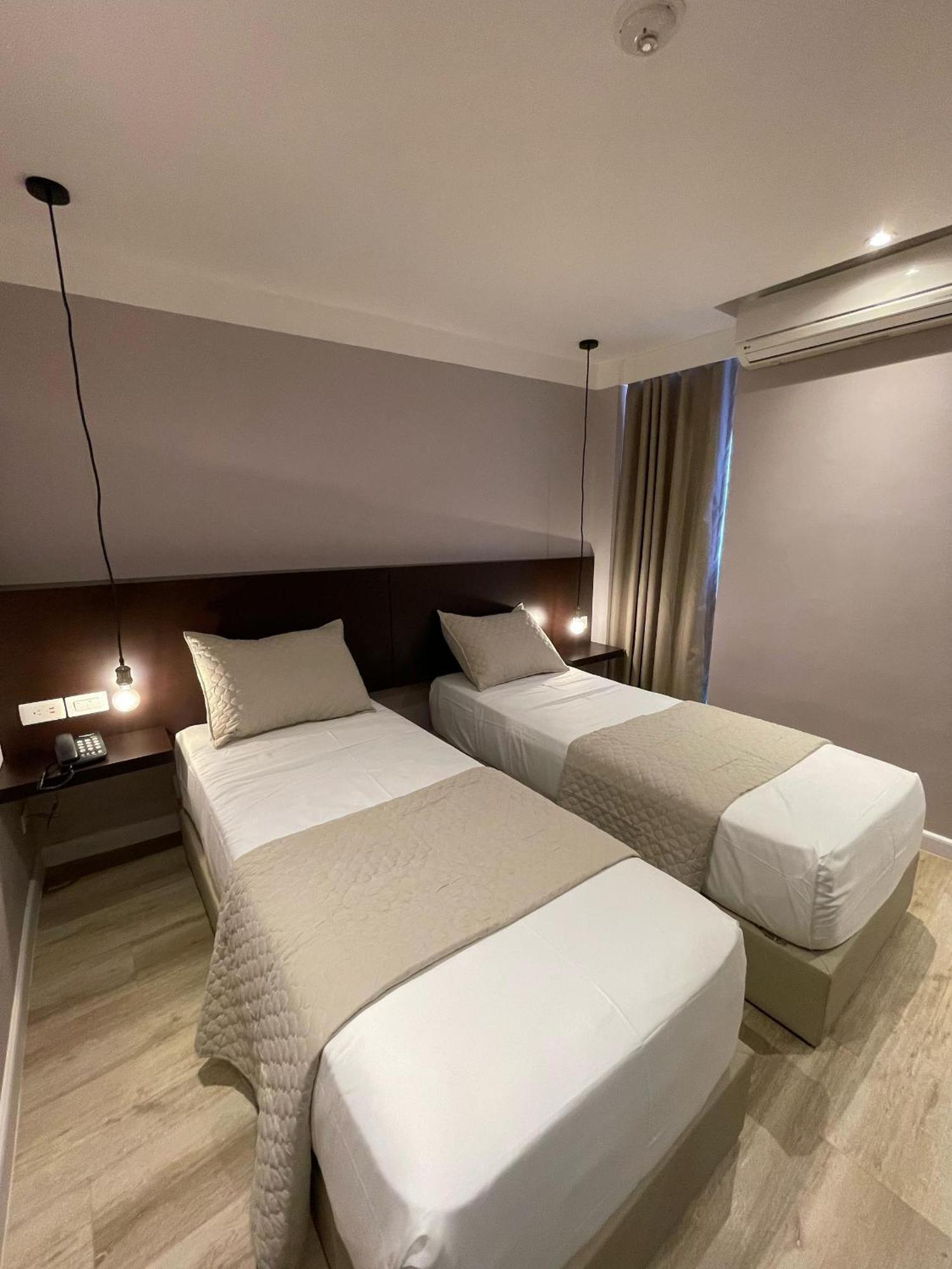 Hotel Grand Galaxie Caracas Luaran gambar