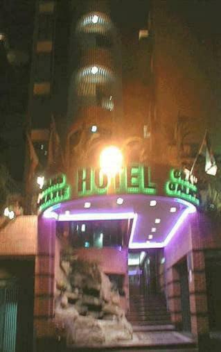 Hotel Grand Galaxie Caracas Luaran gambar