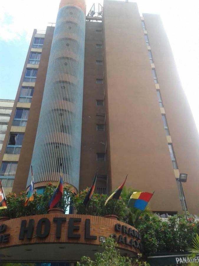 Hotel Grand Galaxie Caracas Luaran gambar